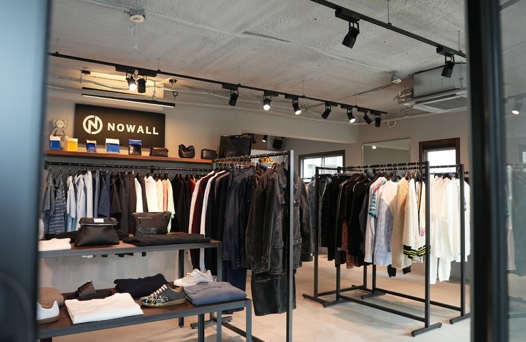 【NOWALL】ノーウォール｜西宮セレクトショップ|正規取扱店|Maison Margiela,MARNI,Yohji Yamamoto,Y-3...